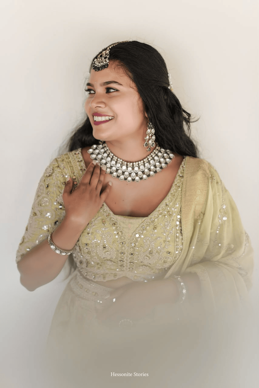 The Bride — Maneesha